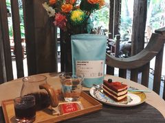 -The Flowers Coffee(南山店)