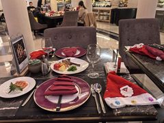 -漢咖啡·全服务式自助晚餐(武汉洲际酒店)