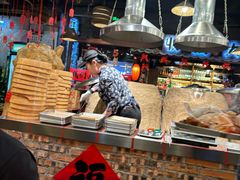 -破瓦寒窑·地摊烤羊排