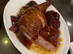 烧鹅下庄（堂食）-丽的面家(多宝路店)