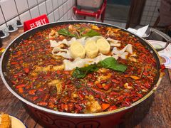 -聂发财重庆江湖菜(解放碑店)