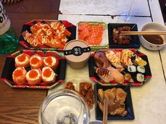 -争鲜回转寿司(太阳宫凯德PLUS店)