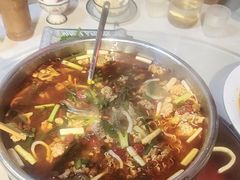 -牟记江湖特色重庆菜鱼蛋青蛙黄鳝海参(巴南区鱼洞鲁能店)