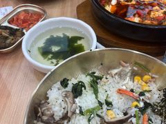 -米村拌饭(银泰中心店)