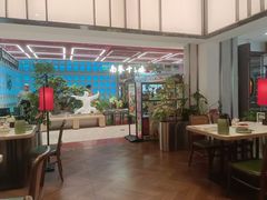 -南拳十三姨·潮汕砂锅粥·粤菜(西单大悦城店)