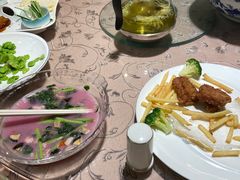 -山外山菜馆(玉泉路店)