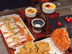 -海派悦庭·海胆烧麦·新融合菜(凯德广场店)