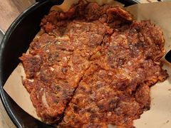 泡菜饼-富乐满韩国正宗炸鸡韩国料理(虹泉路店)