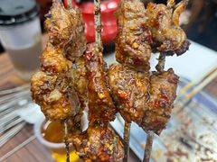 羊肉-清真·马峰烤肉(小学习北巷店)