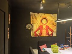 -游人馆·桌游狼人杀团建馆(人广书城店)