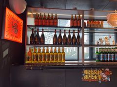 -鸣记脆皮烤鱼·海鲜烤鱼(三八广场店)