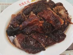 -澳门陈光记烧味饭店(万象城店)