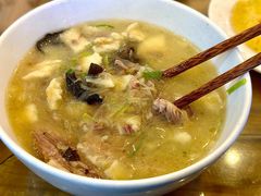 -建基泡馍·西安老字号·清真(永宁店)