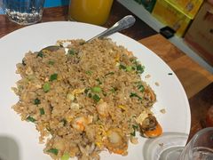 海鲜炒饭-臻鲜燕海鲜融合餐厅(金陵style店)