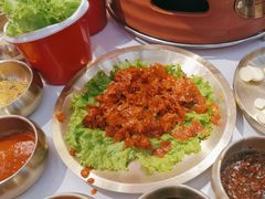 -南浦洞烤肉·新世界版(奥体店)
