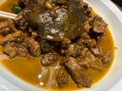 甲鱼焖土鸡-御湾·浅水湾·贺胜土鸡汤(潜山店)