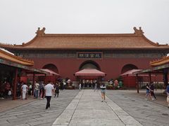 -横店影视城明清宫苑园区