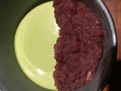 抹茶豆腐-山杏yama-katsu·吉列炸物