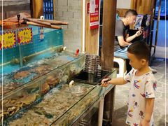 -烧货·活海鲜炭烧(湖滨商业街店)