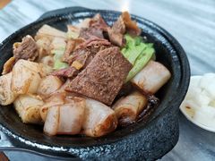 啫啫珍珠粉（牛腩）-珍珍小食店(西华路店)
