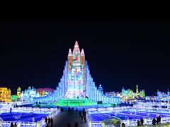 -哈尔滨热雪奇迹