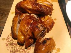 脆皮红子鸡（一只）-童年小筑餐厅(申花路店)