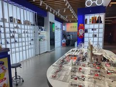 -诺柯视眼镜-蔡司依视路官方工厂店(白银路店)