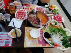 -呷哺呷哺(西单大悦城店)