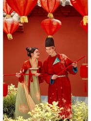 -全城热恋璀璨婚纱摄影