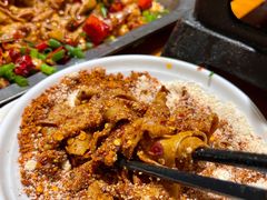 -86烧烤 | 江湖菜(石人总店)