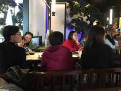 大堂-绿茶餐厅(成都大悦城店)