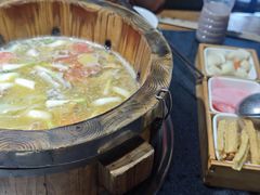 -秋语木桶鱼.酸菜鱼(开发区火车站店)