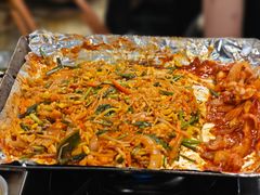 -城一家三代烤盲鳗