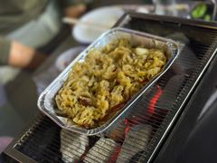 酸菜-大华海鲜烤串