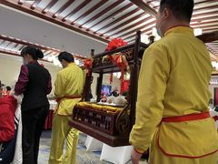 -聚春园自助餐厅(东街口店)