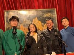 -哈哈曲艺社(西门闲亭店)