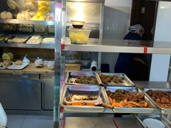 自助取餐区-马凯餐厅(地安门店)