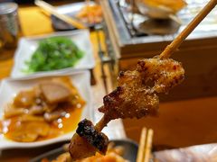 -腰子哥烤串(石佛营炫特店)