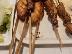 -金刚山烧烤(红旗大街店)