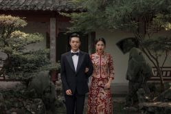 -茜茜公主婚纱摄影会馆