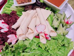 95号蘸酱菜-95号酱骨·一块豆腐(展春园西路店)