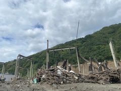 -北川老县城地震遗址