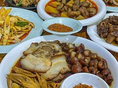 -朱大嘴肥肠血旺(福字街店)