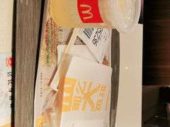 -麦当劳(汉口火车站候车室店)