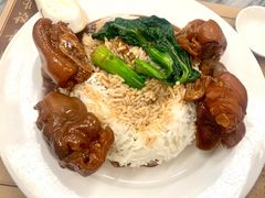 猪脚饭-黄枝记(议事亭前地店)