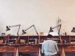 -鈊藝銀匠·银饰DIY工作室(永庆坊店)