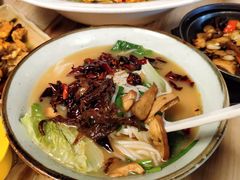 -缘生态云南菜·野生菌庭院餐厅(华侨城店)