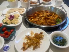 -阿田大虾·鲜虾火锅·(青浦万达茂店)