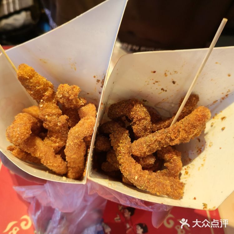 沈阳中街 ！ 好吃的不行 ！