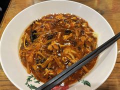 京味打卤面-锅儿挑面馆